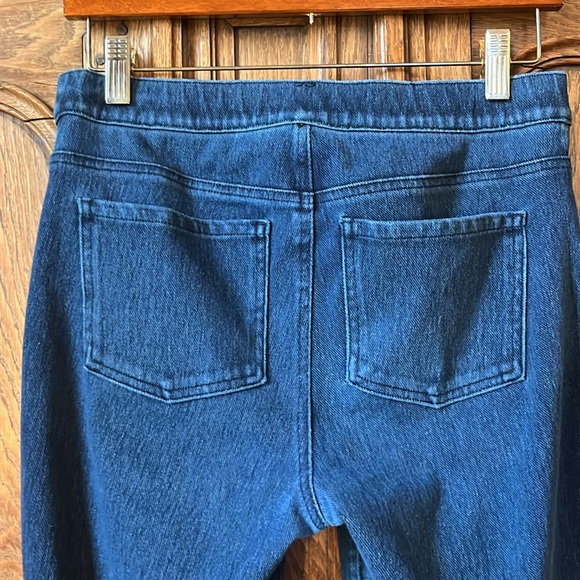 Spanx Jean-ish Ankle Leggings - Picture 8 of 14